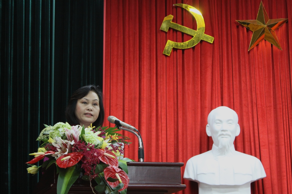 Hội thảo châu bản Triều Nguyễn – Tiềm năng di sản tư liệu